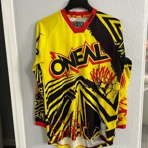 O’Neal Racing Shirt size Large